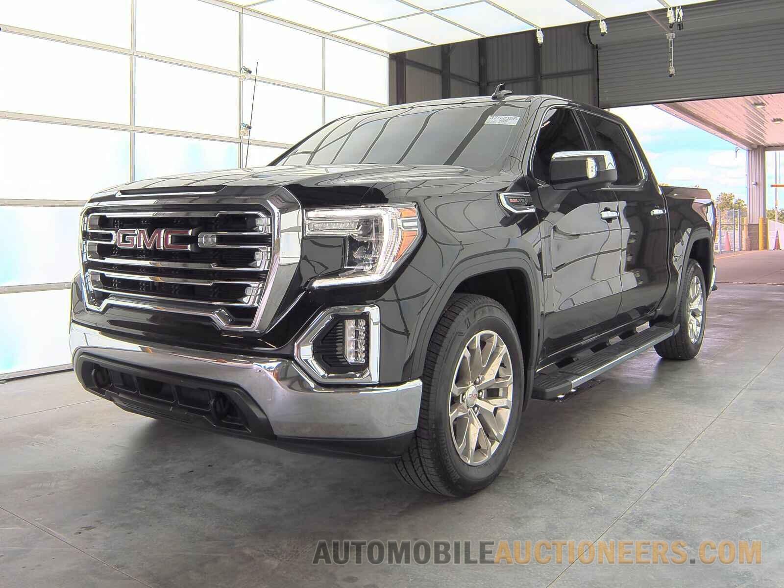 1GTU9DEL8KZ213083 GMC Sierra 1500 2019