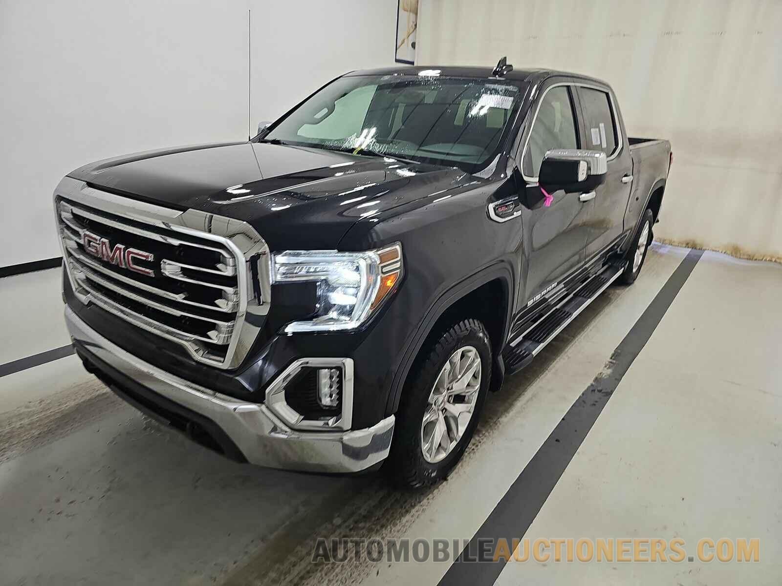 1GTU9DELXKZ424768 GMC Sierra 1500 2019