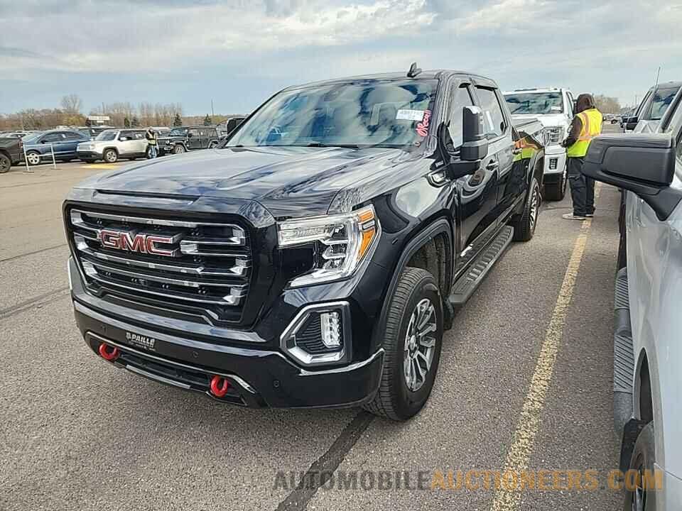 1GTU9EET6MZ214547 GMC Sierra 1500 2021