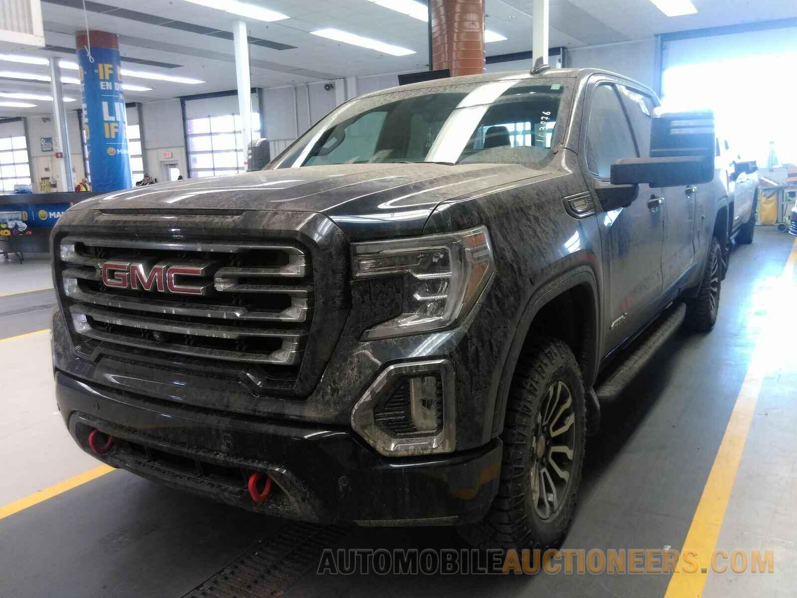 1GTU9EET6MZ220994 GMC Sierra 1500 2021