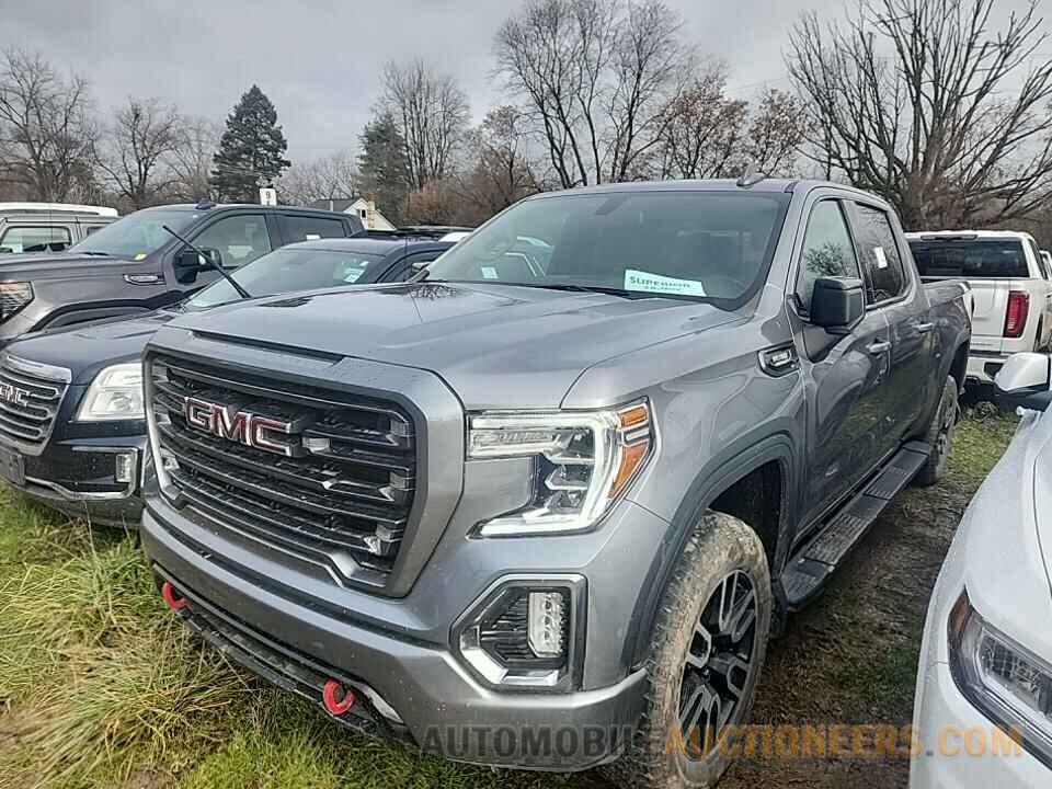 1GTU9EET6NZ134022 GMC Sierra 1500 Limited 2022