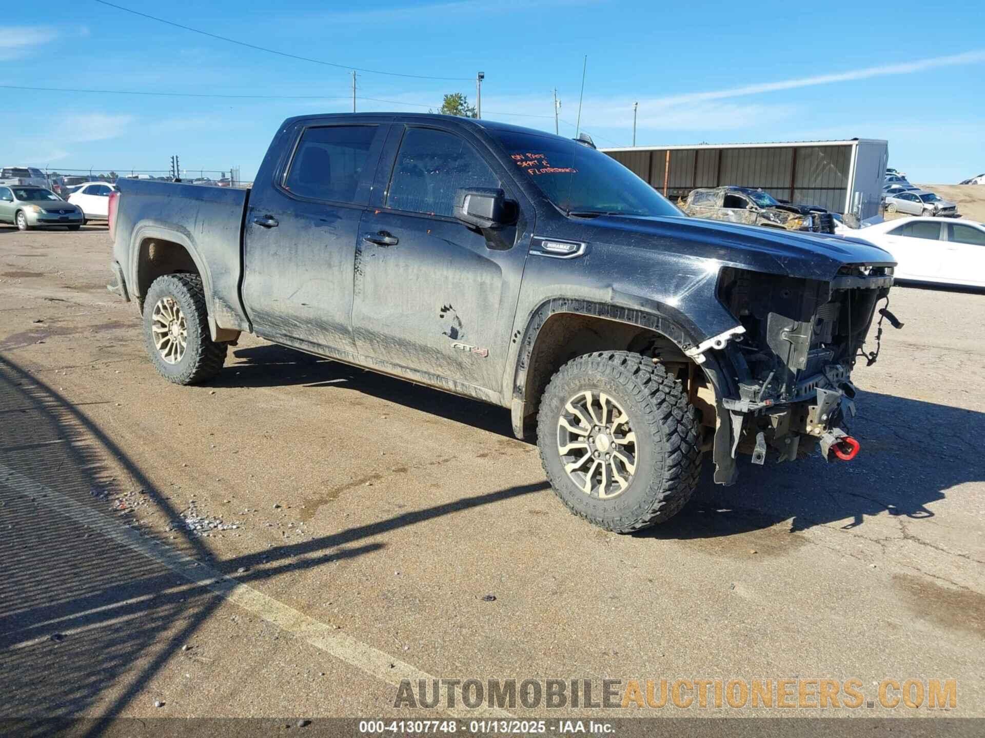 1GTU9EET9MZ410854 GMC SIERRA 1500 2021