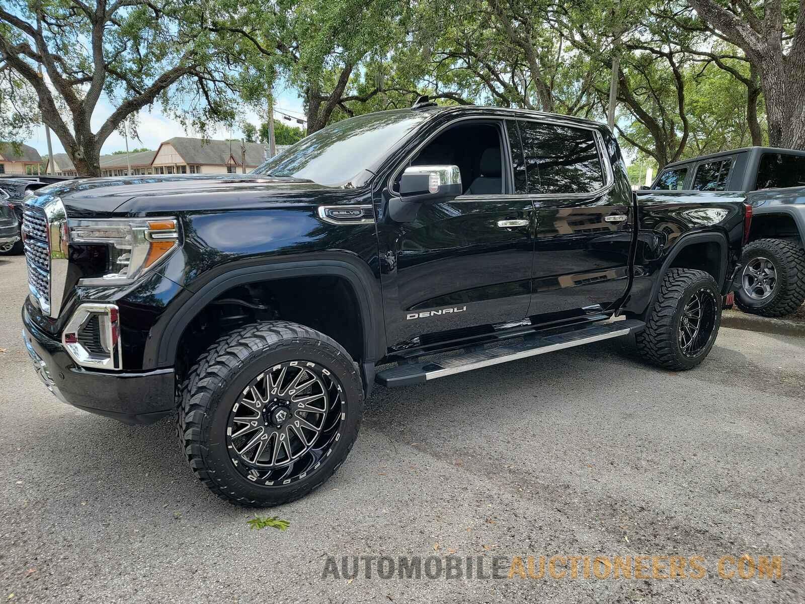 1GTU9FED2KZ329853 GMC Sierra 1500 2019