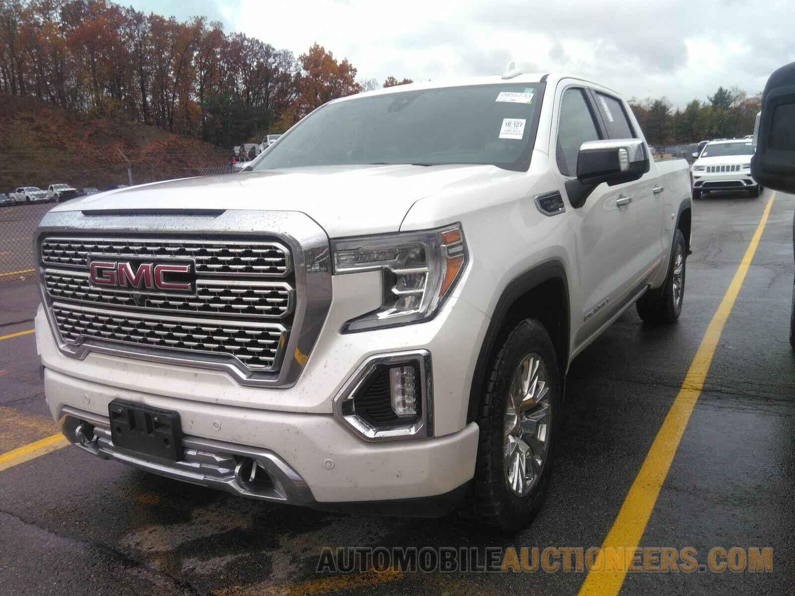 1GTU9FED2KZ425028 GMC Sierra 1500 2019