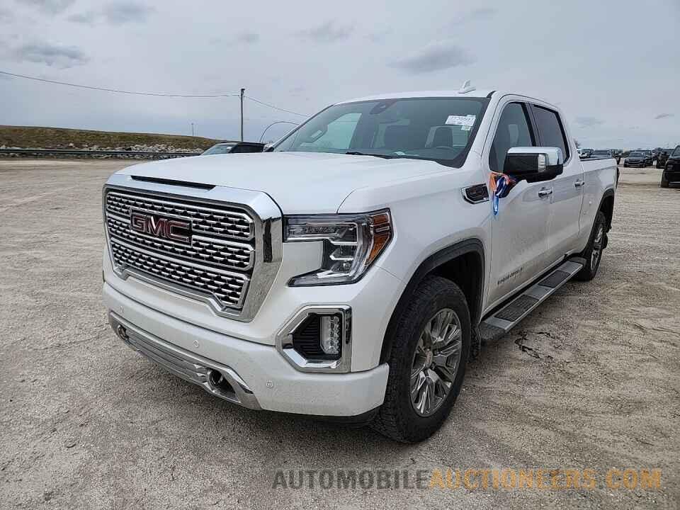 1GTU9FED8KZ270825 GMC Sierra 1500 2019