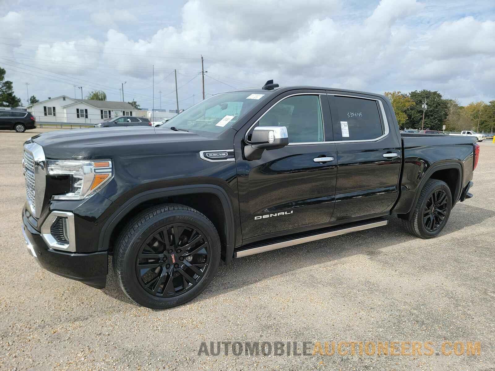 1GTU9FEDXKZ374765 GMC Sierra 1500 2019