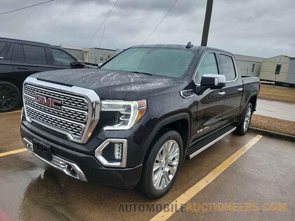 1GTU9FEDXNZ237345 GMC Sierra 1500 Limited 2022