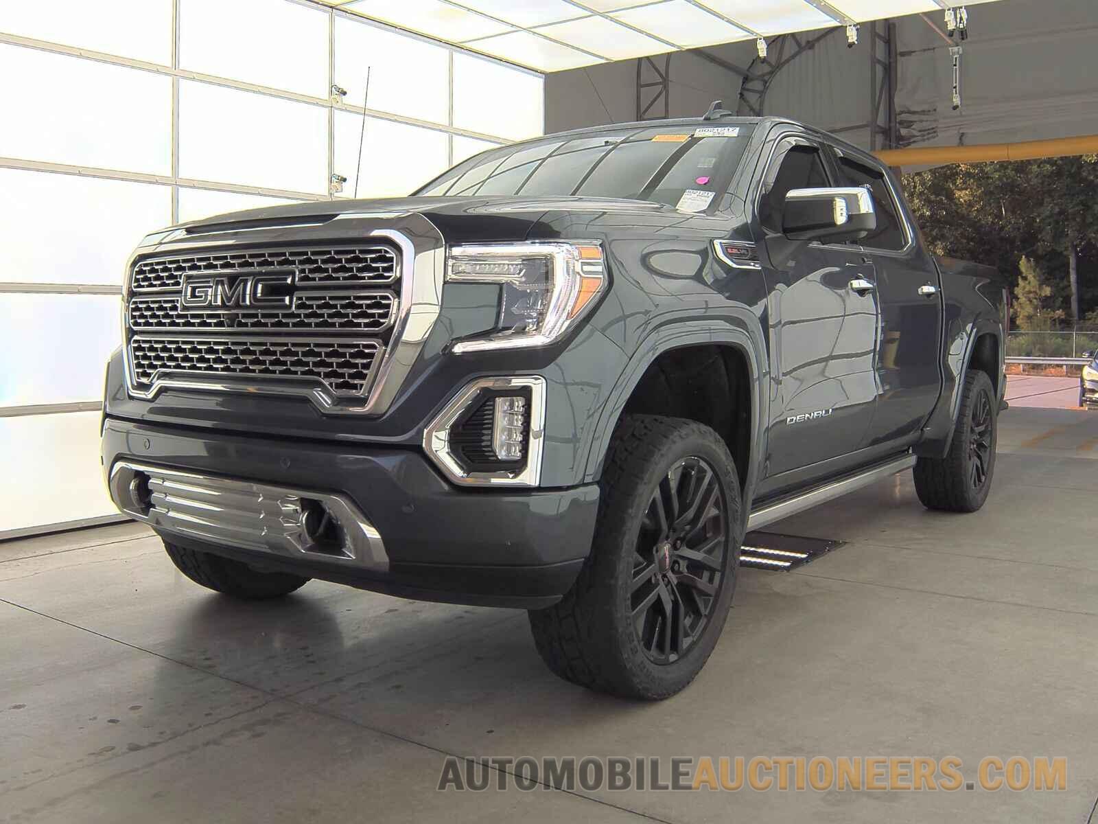 1GTU9FEL0KZ353172 GMC Sierra 1500 2019