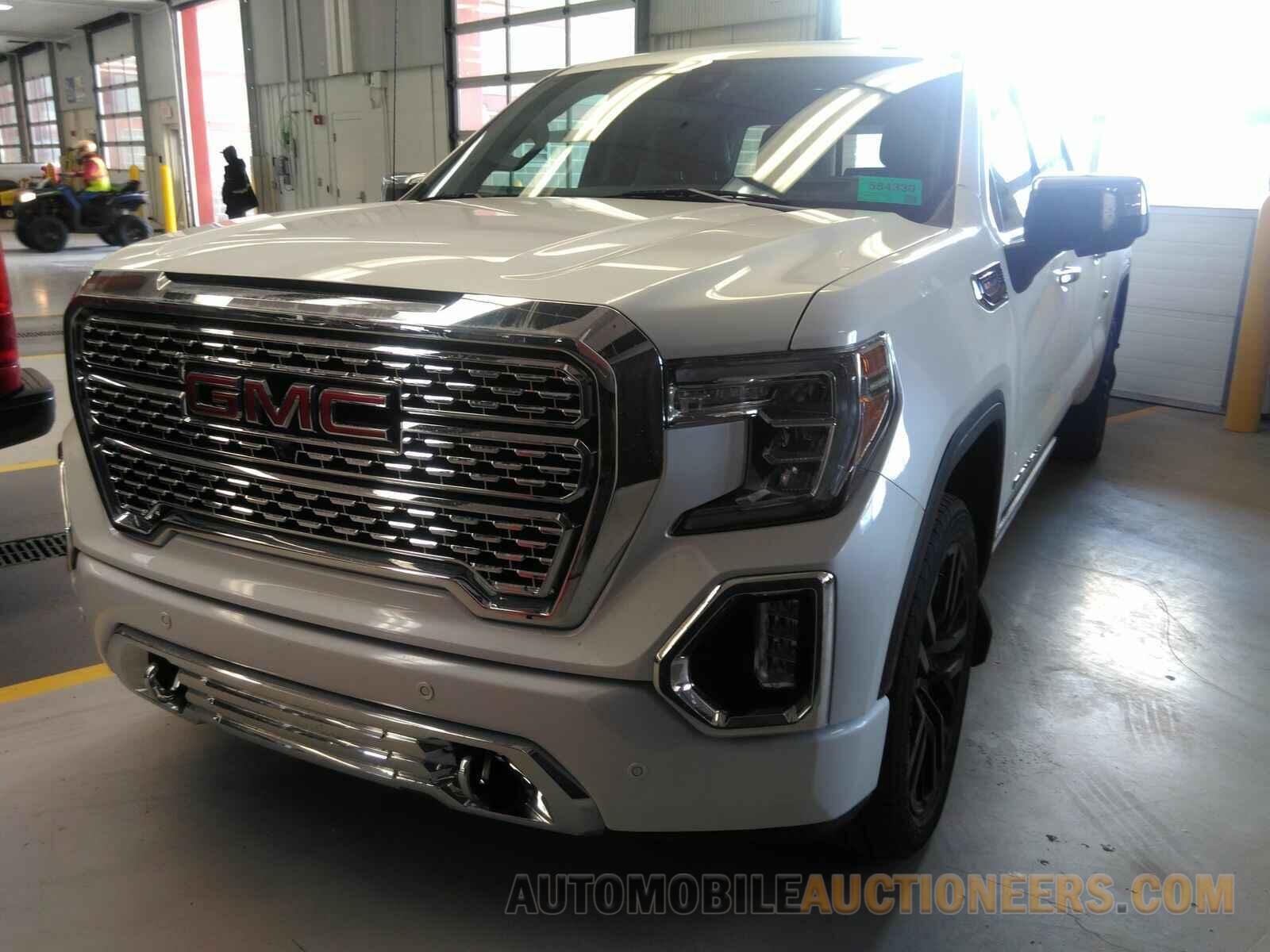 1GTU9FEL0KZ410423 GMC Sierra 1500 2019