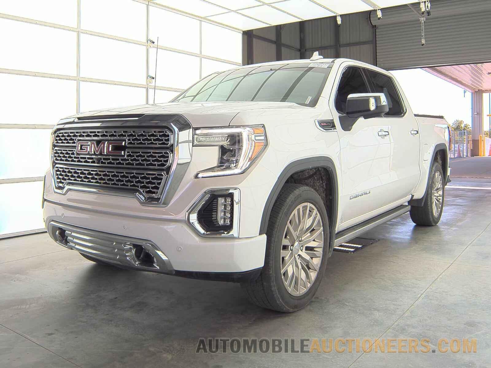 1GTU9FEL1KZ158214 GMC Sierra 1500 2019