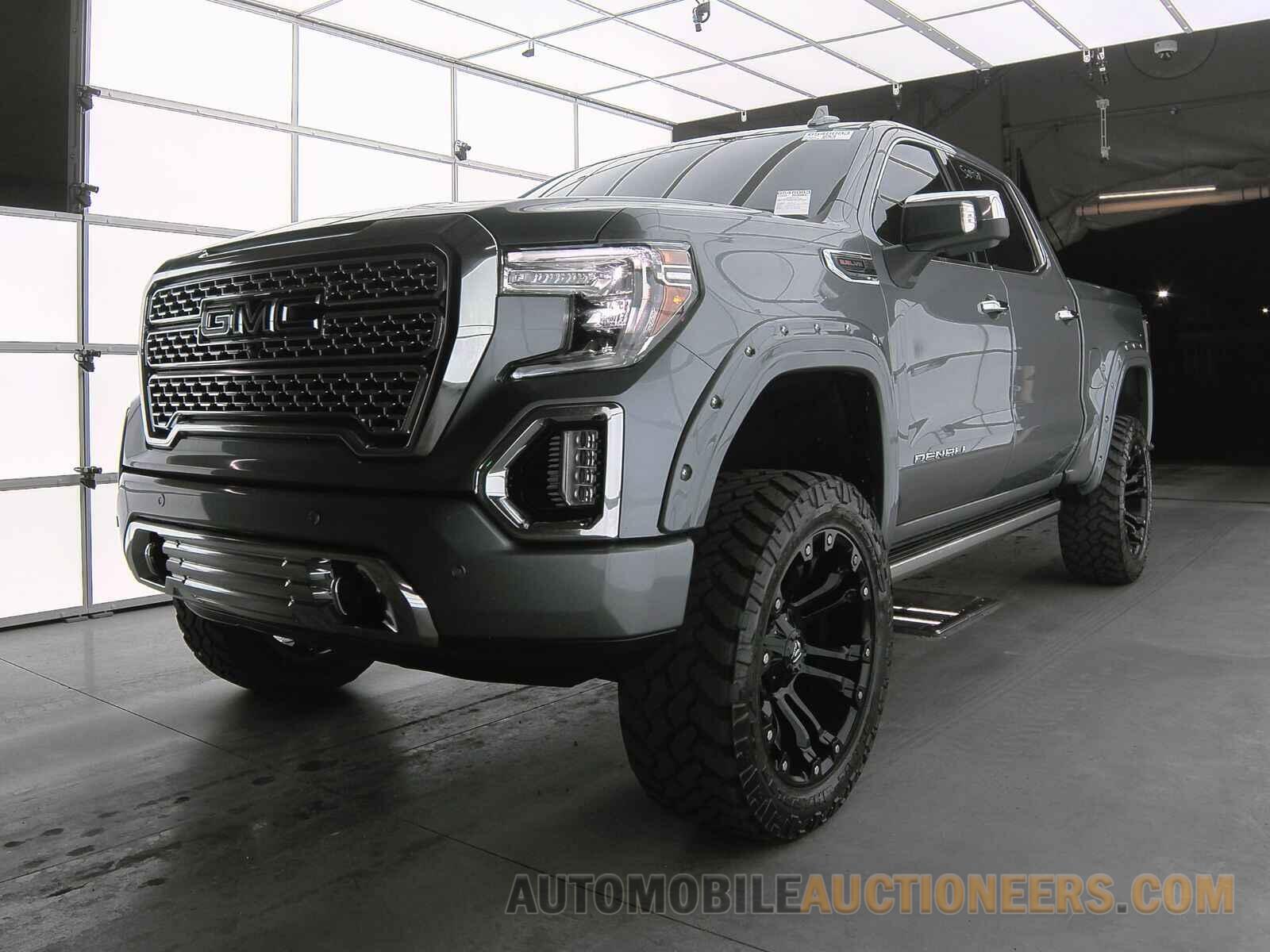 1GTU9FEL2KZ341590 GMC Sierra 1500 2019