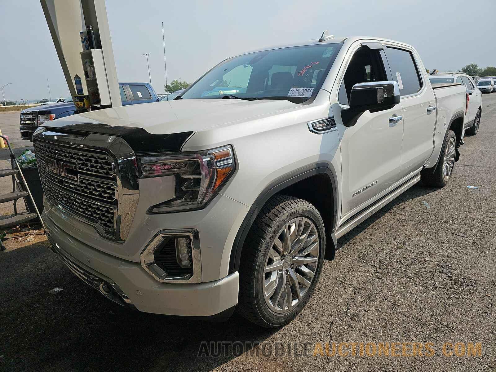 1GTU9FEL2KZ358146 GMC Sierra 1500 2019