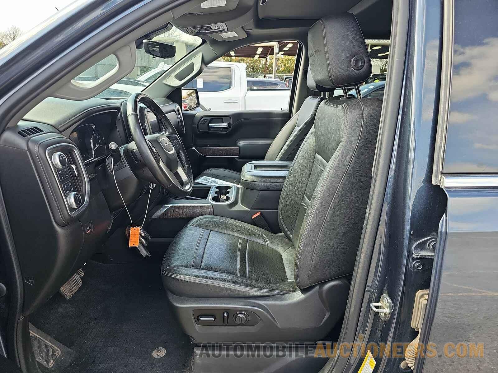 1GTU9FEL3MZ172019 GMC Sierra 1500 2021