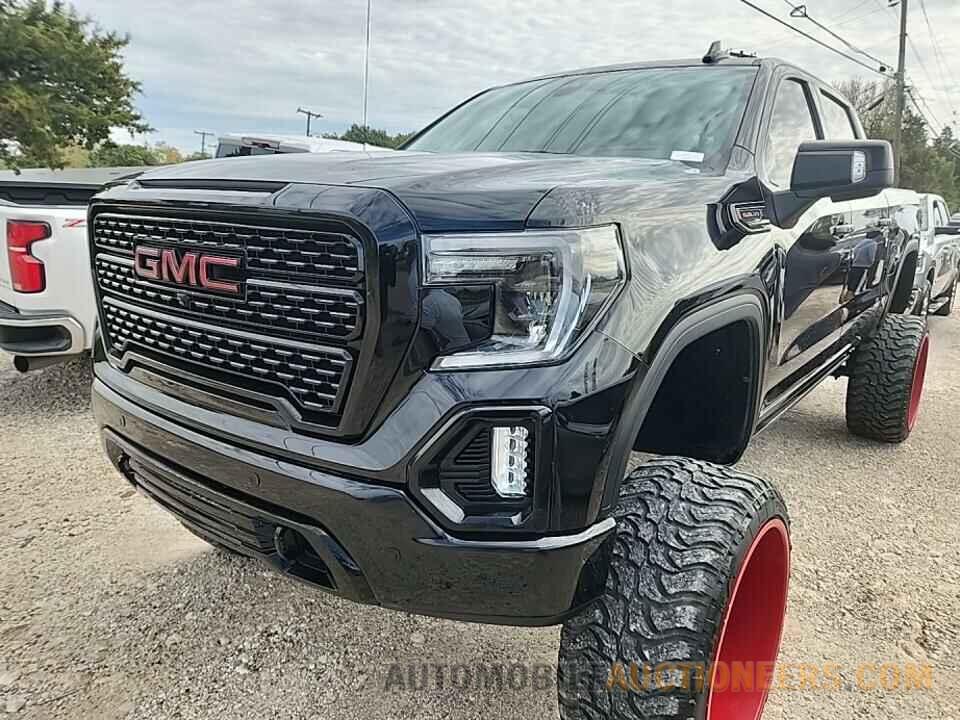 1GTU9FEL5KZ118492 GMC Sierra 1500 2019