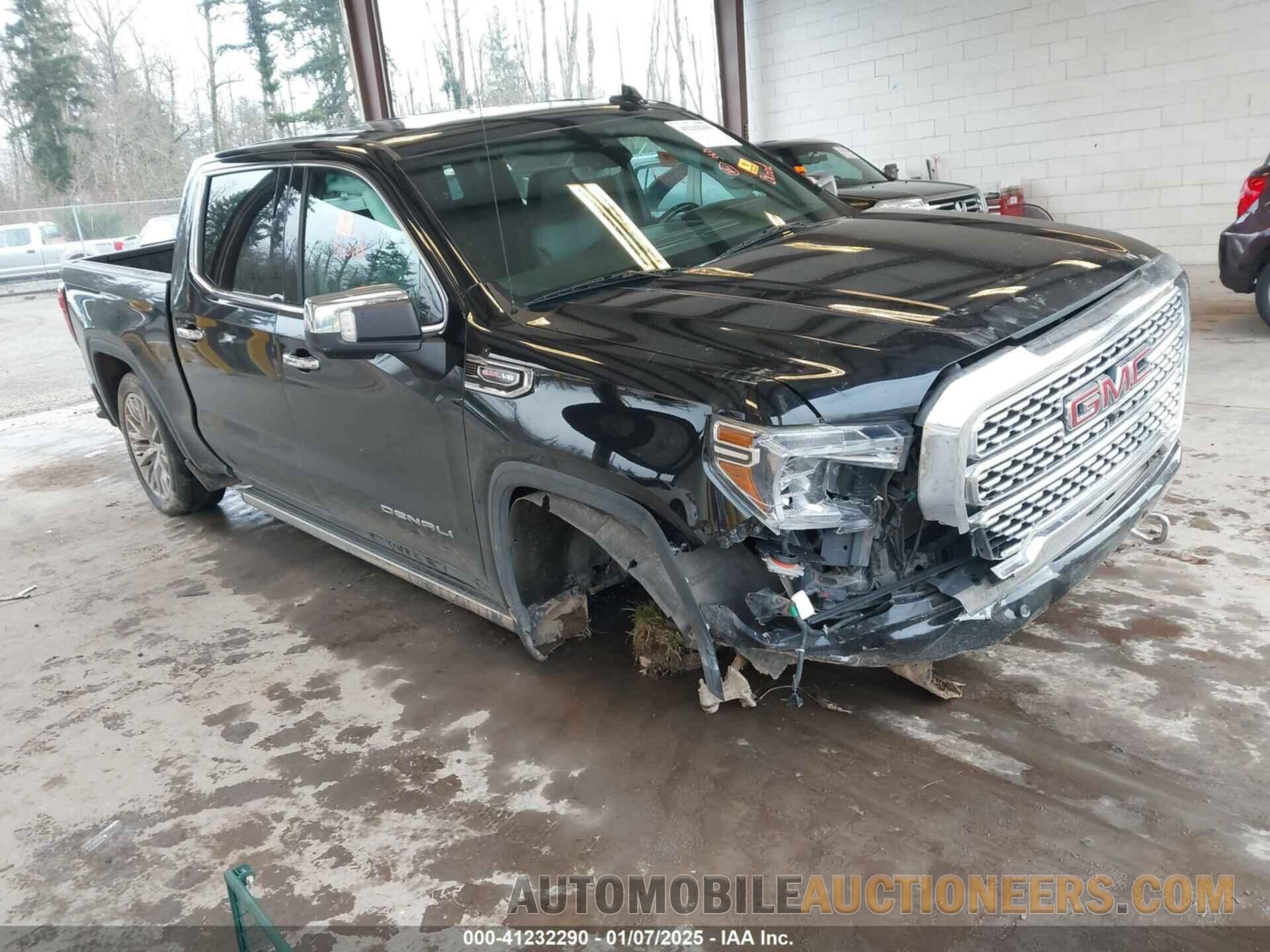 1GTU9FEL6KZ131042 GMC SIERRA 1500 2019