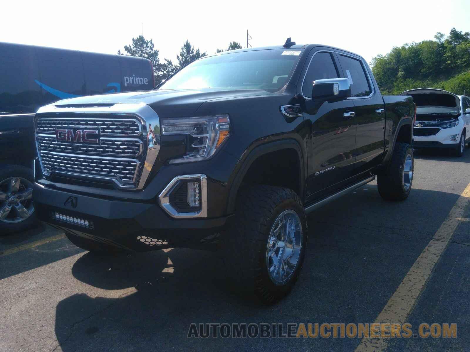 1GTU9FEL7KZ278695 GMC Sierra 1500 2019