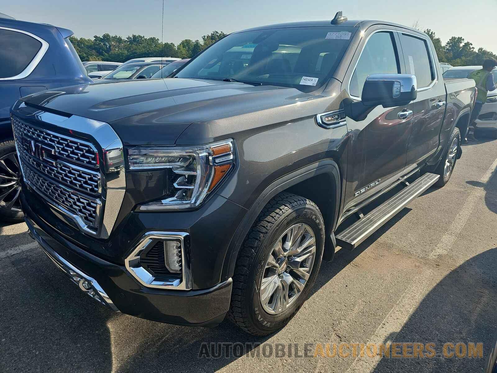 1GTU9FEL7KZ302476 GMC Sierra 1500 2019