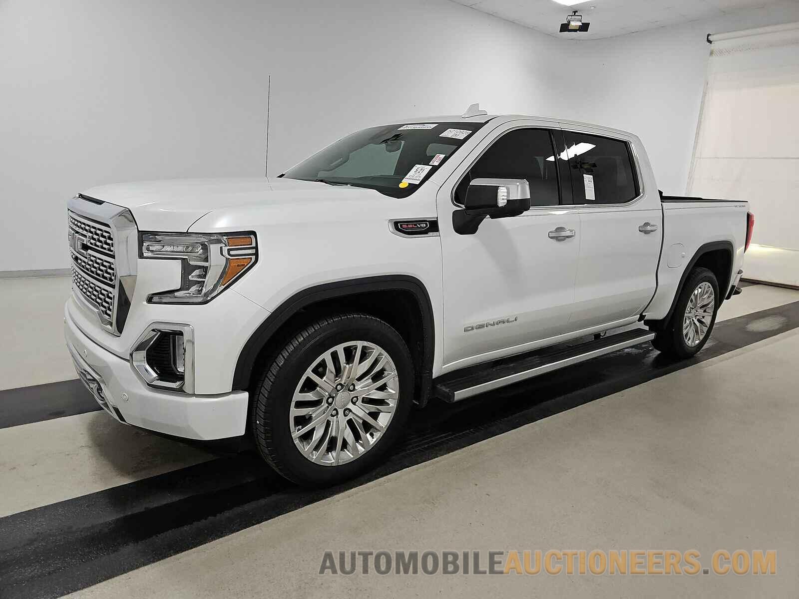 1GTU9FEL8KZ123718 GMC Sierra 1500 2019