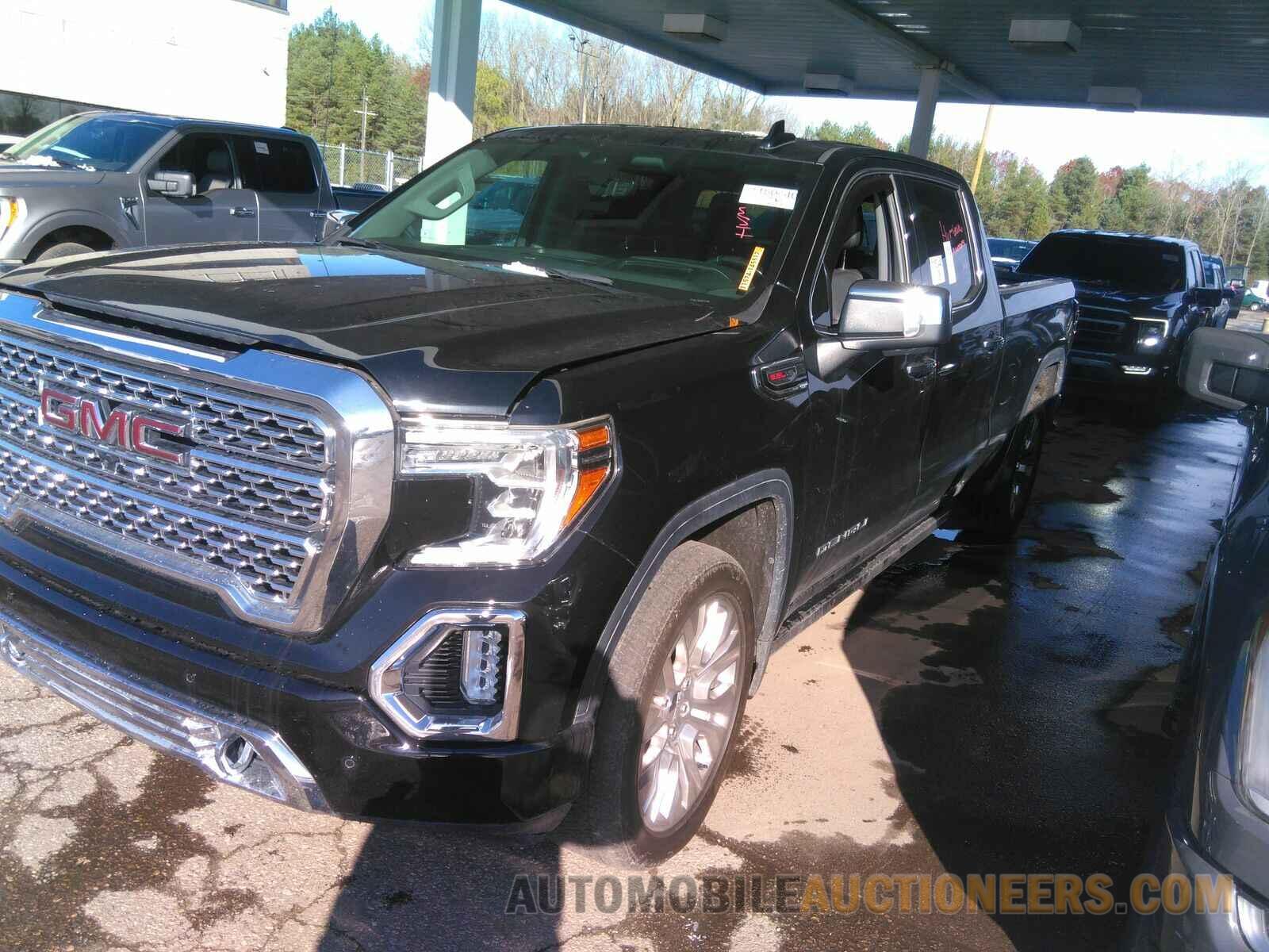 1GTU9FEL8LZ145512 GMC Sierra 1500 2020