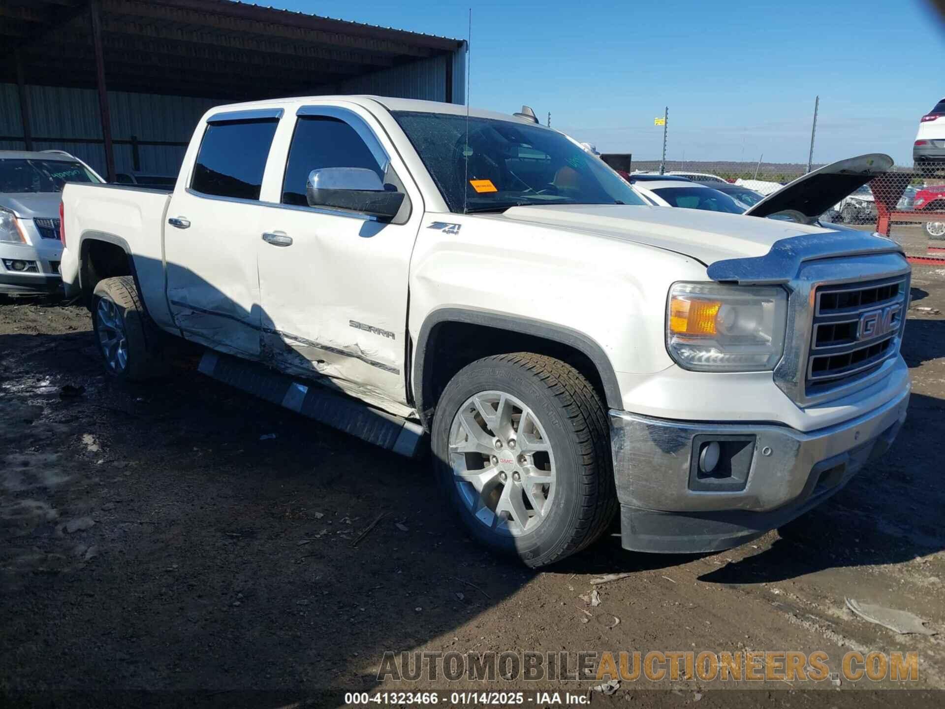 1GTU9FEL8NZ233799 GMC SIERRA 1500 LIMITED 2022