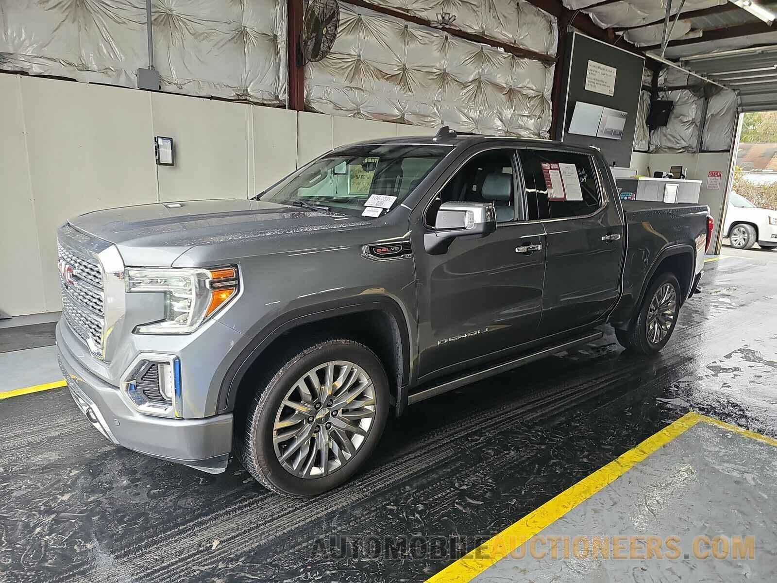 1GTU9FEL9KZ185788 GMC Sierra 1500 2019