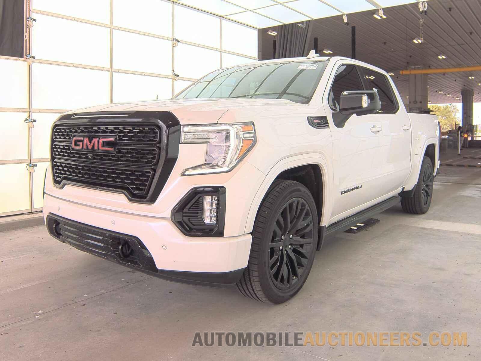 1GTU9FEL9KZ194166 GMC Sierra 1500 2019