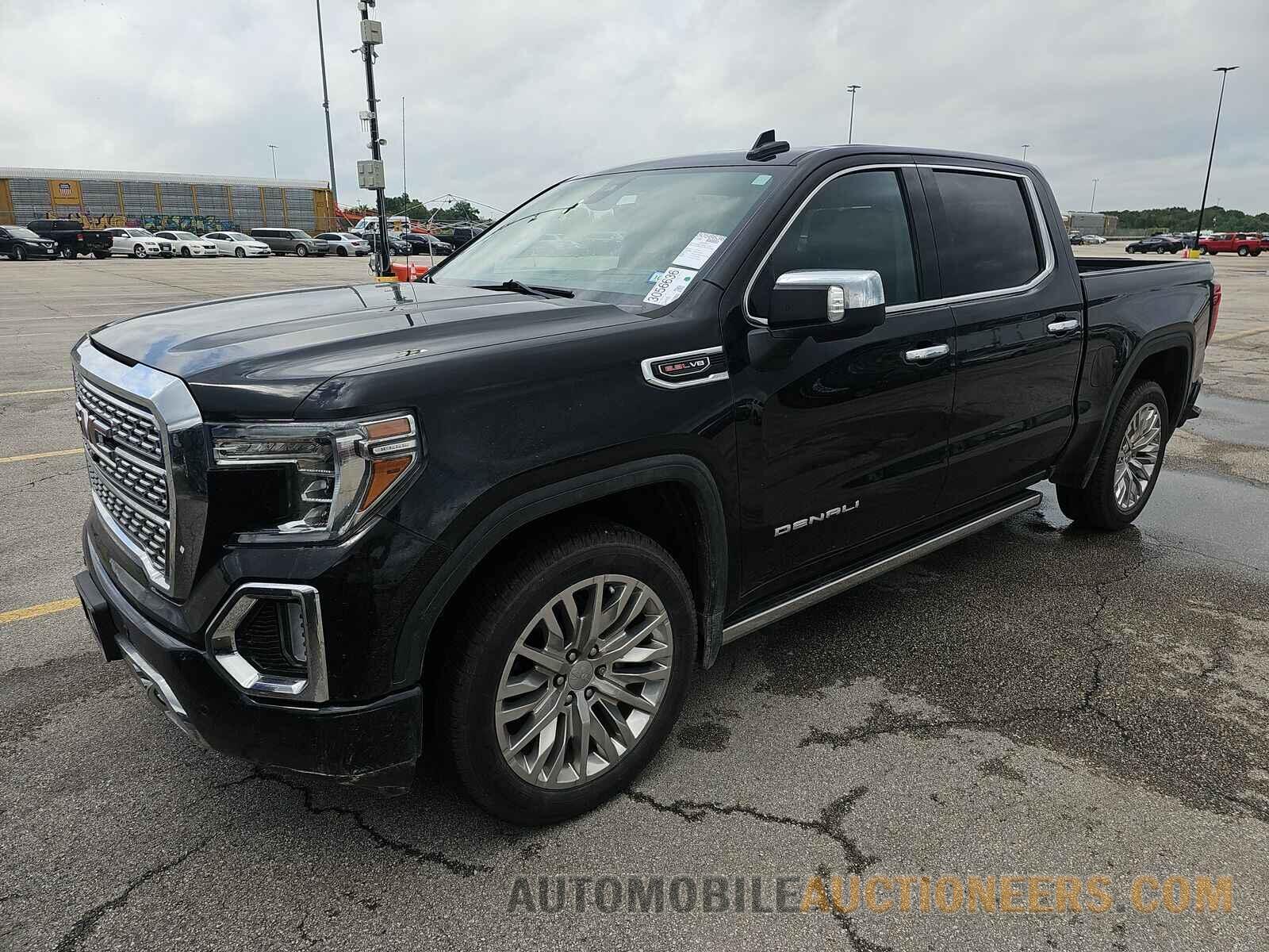 1GTU9FELXKZ101249 GMC Sierra 1500 2019