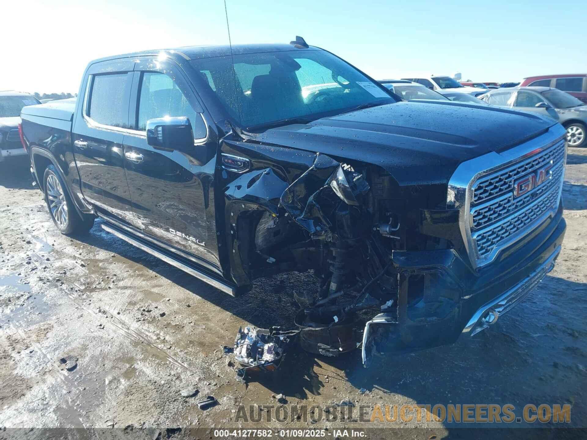 1GTU9FELXKZ172144 GMC SIERRA 1500 2019