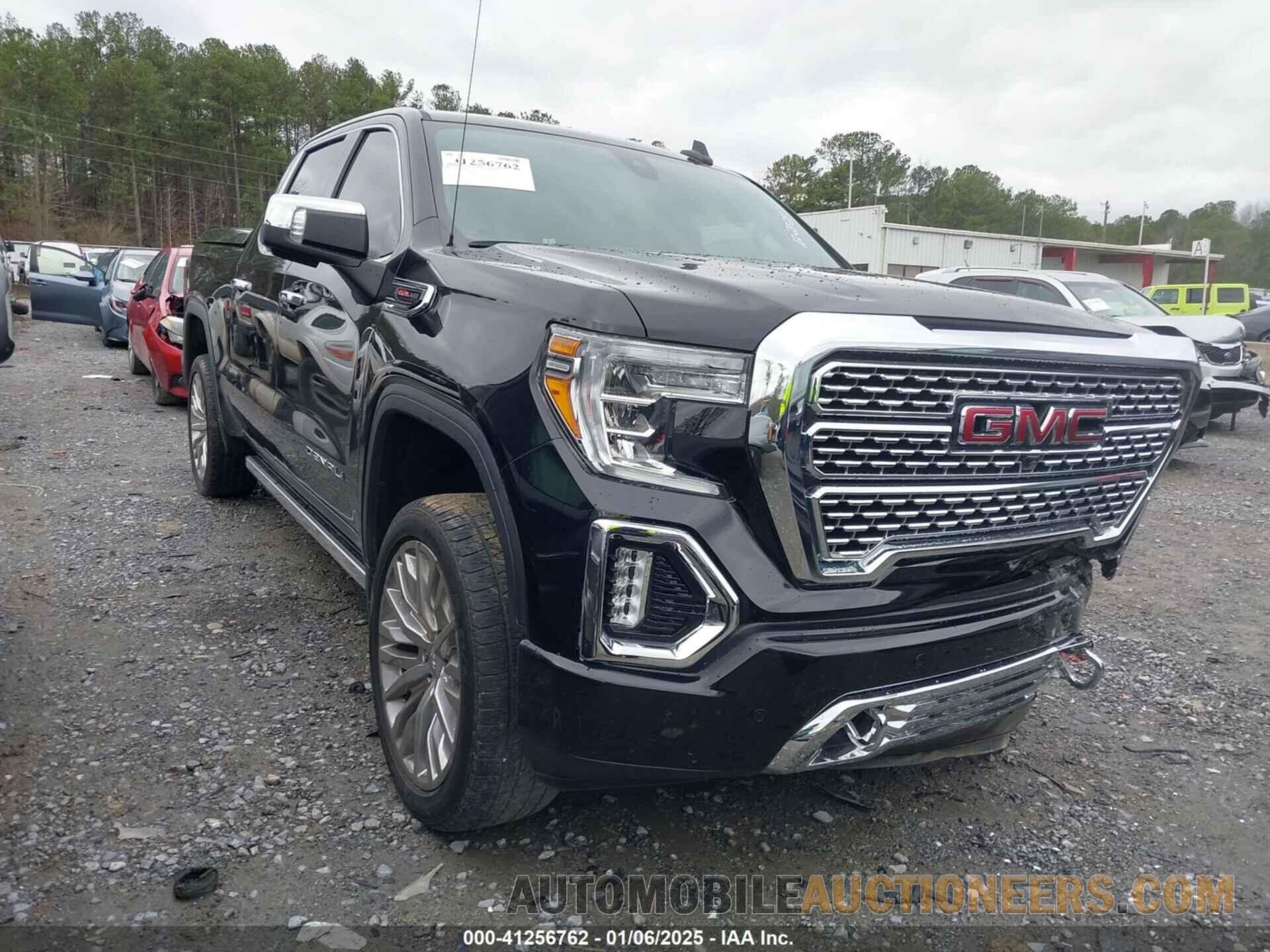 1GTU9FELXKZ350537 GMC SIERRA 1500 2019