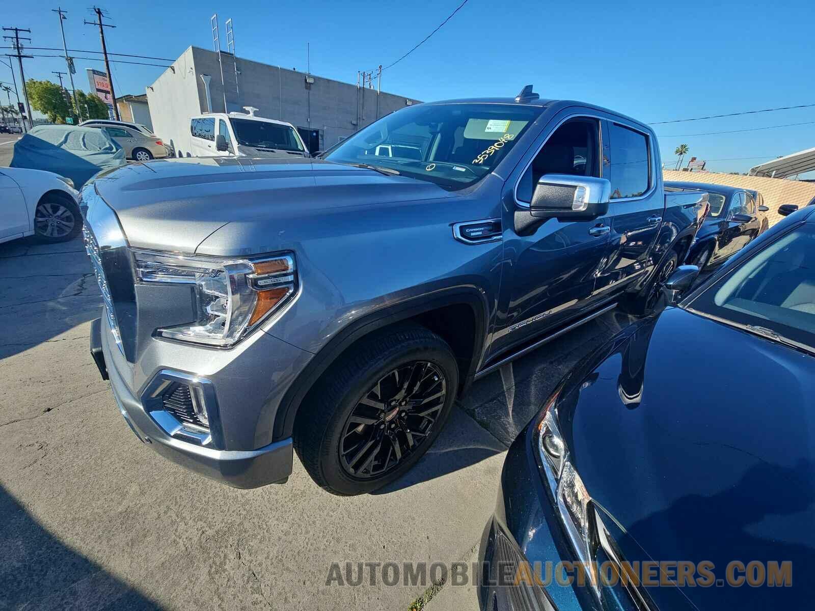 1GTU9FET3MZ238178 GMC Sierra 1500 2021