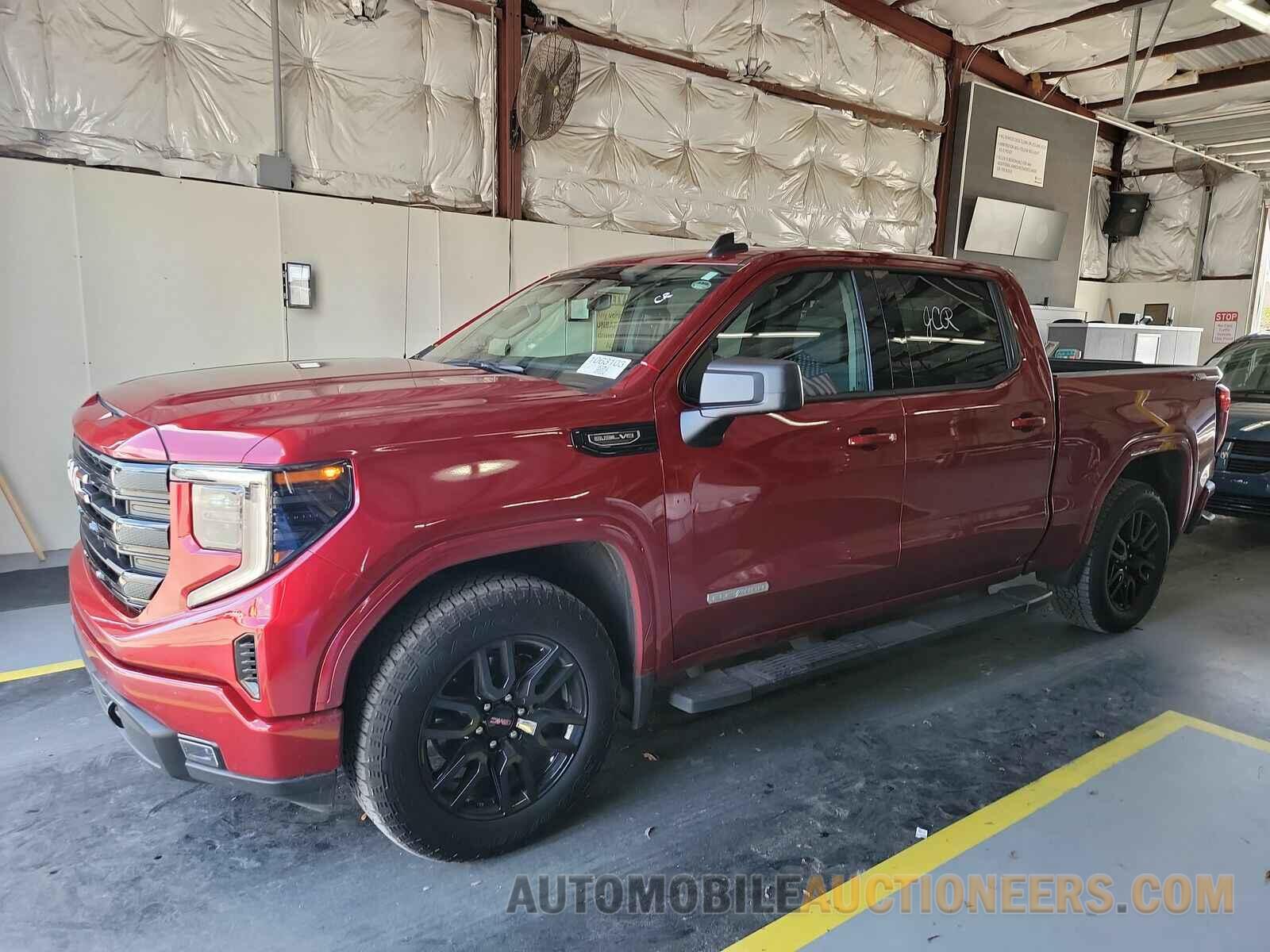 1GTUUCED5PZ149089 GMC Sierra 1500 2023