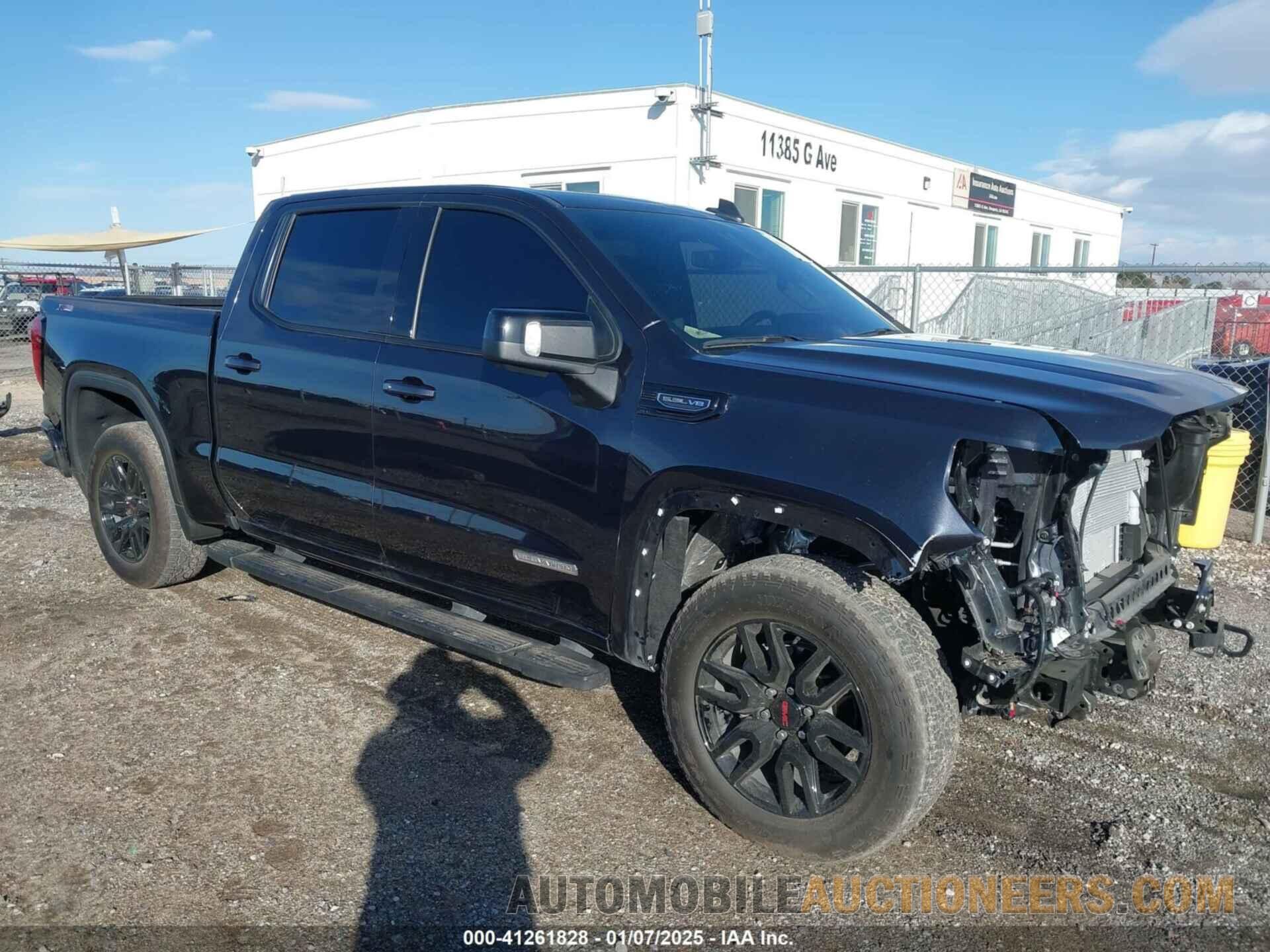 1GTUUCED5RZ327649 GMC SIERRA 1500 2024