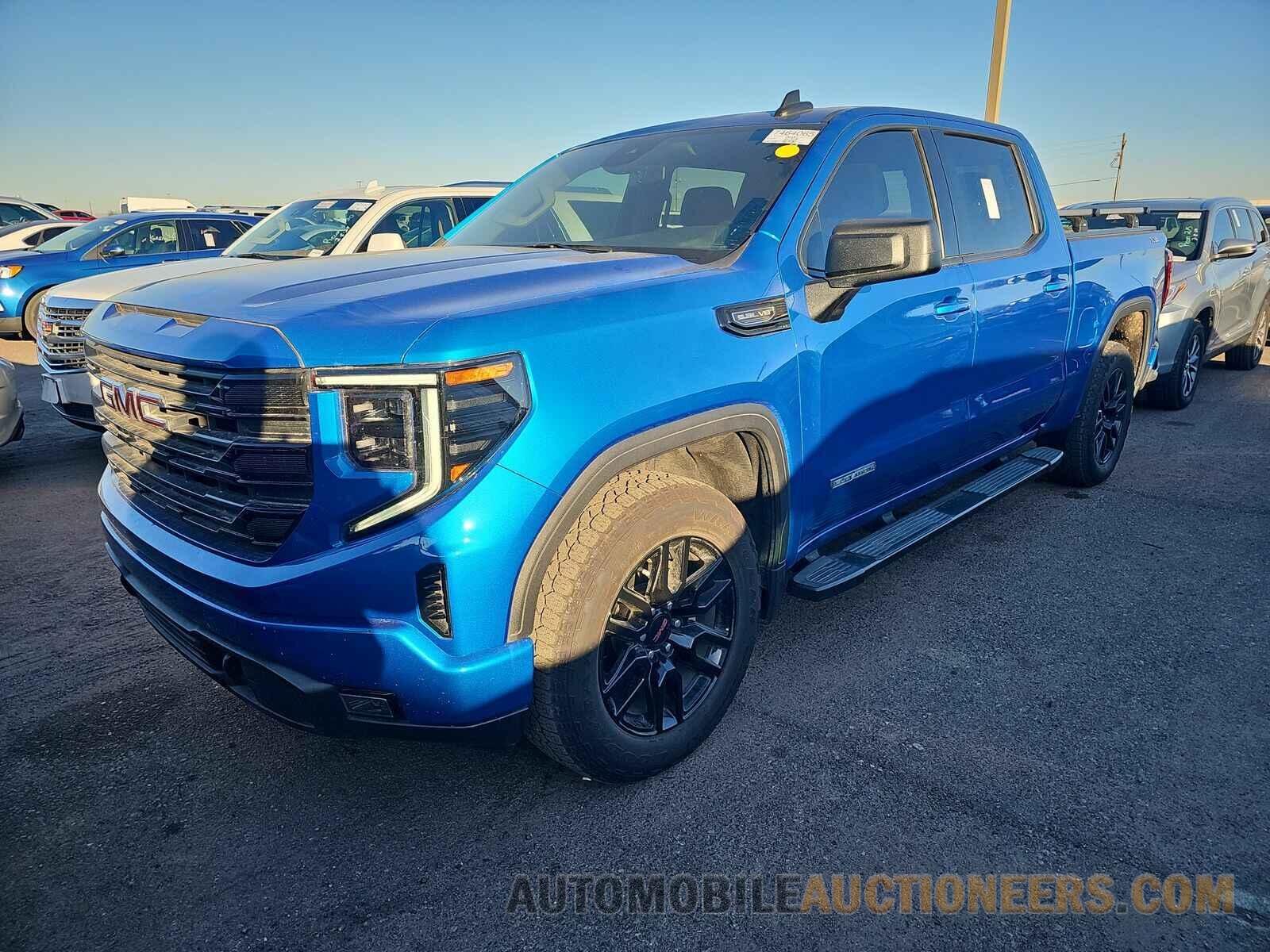 1GTUUCED8PZ111680 GMC Sierra 1500 2023