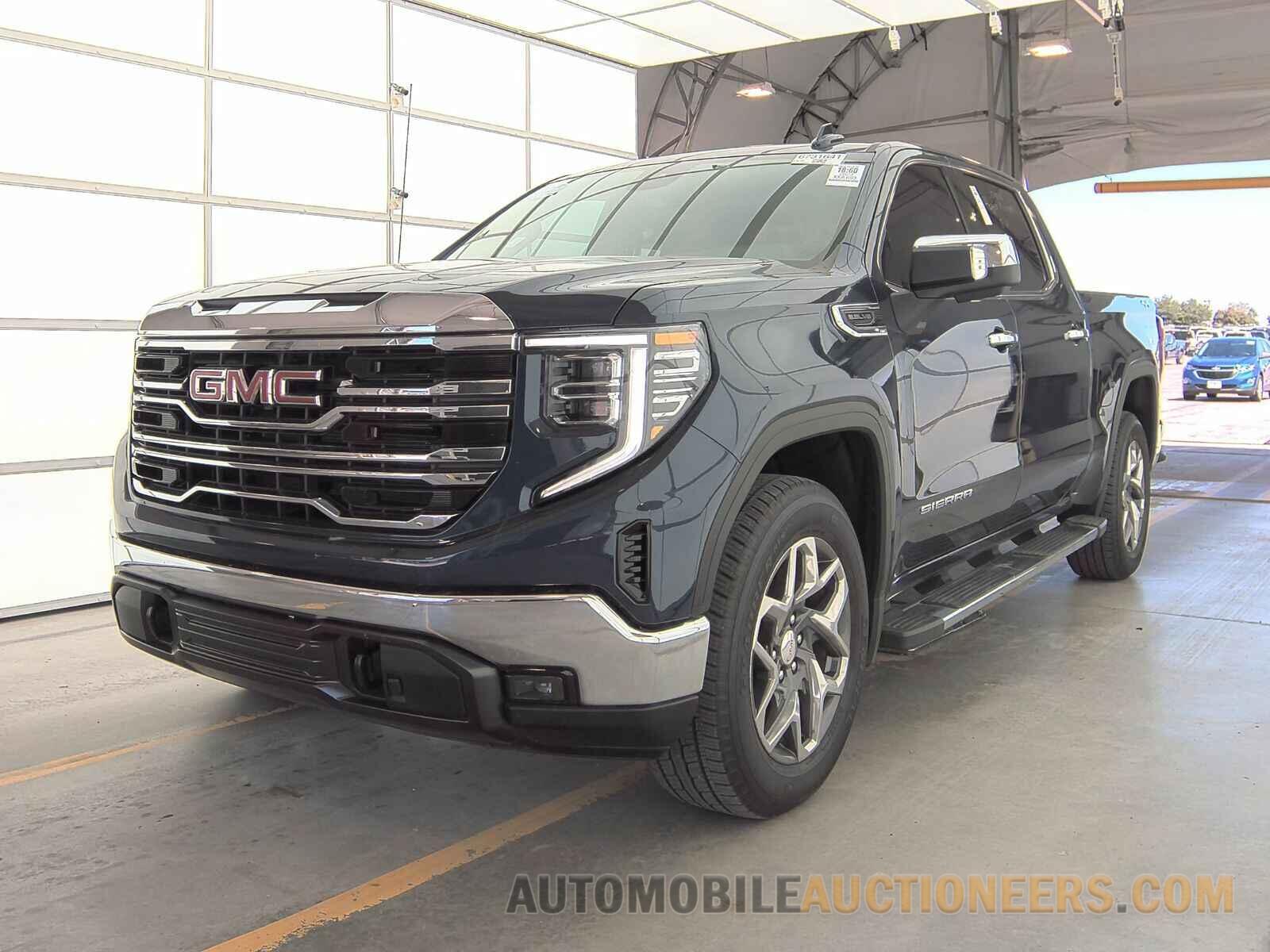 1GTUUDED6PZ137040 GMC Sierra 1500 2023