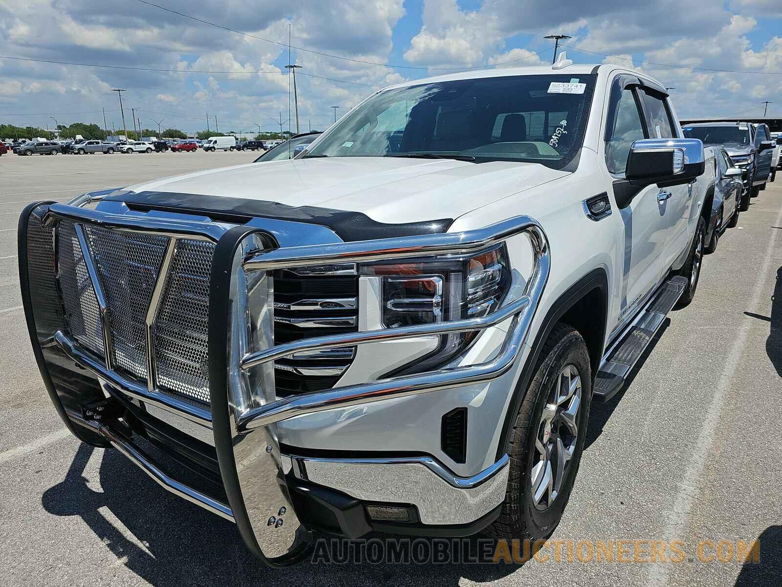 1GTUUDED9PZ127084 GMC Sierra 1500 2023