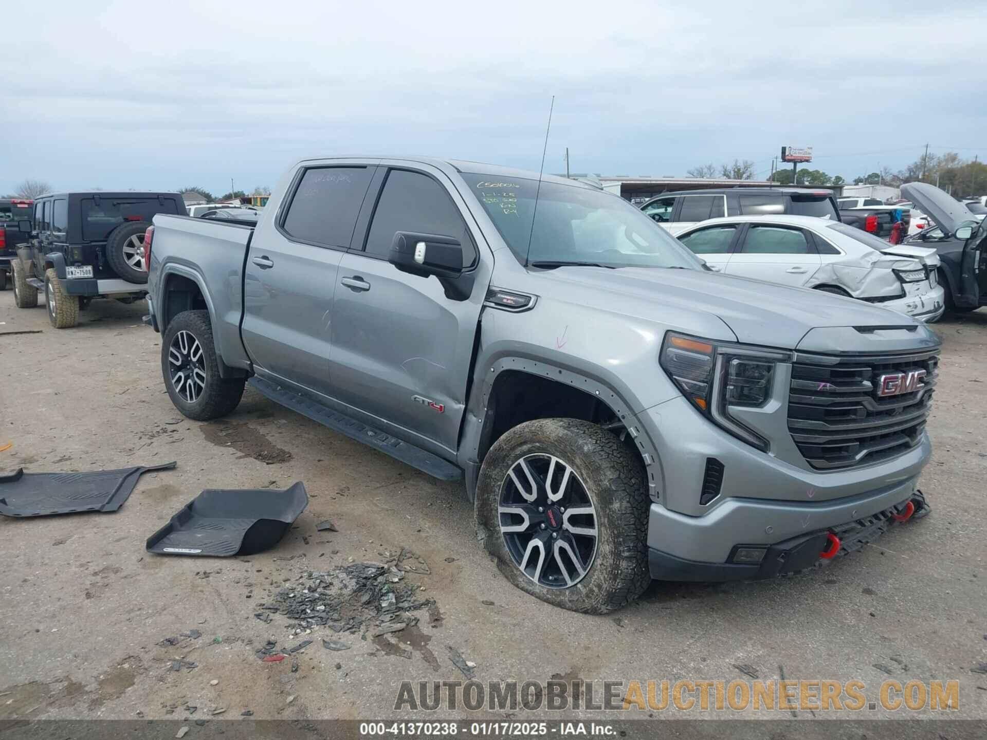 1GTUUEEL1PZ258040 GMC SIERRA 1500 2023