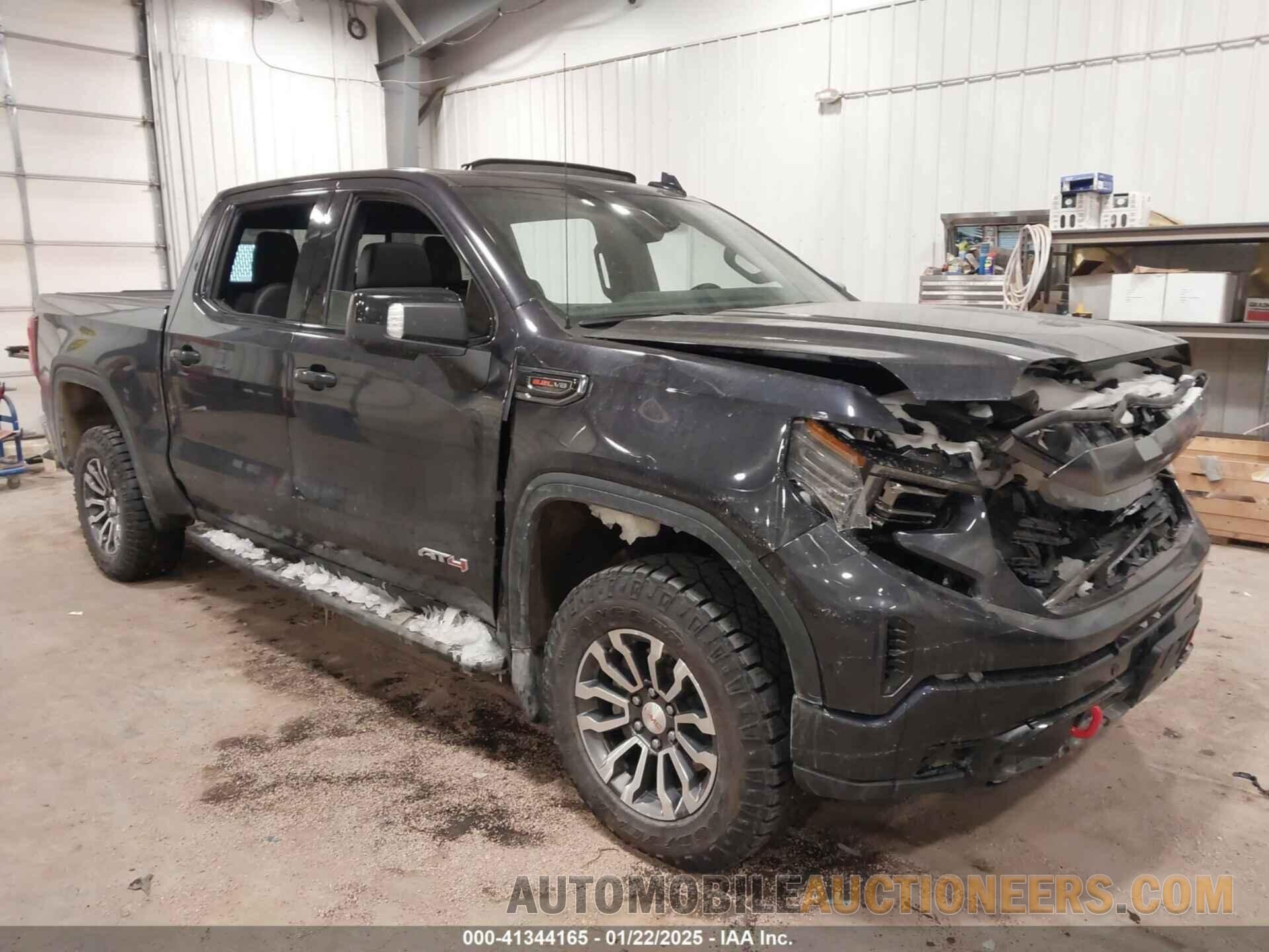 1GTUUEEL2PG122239 GMC SIERRA 1500 2023