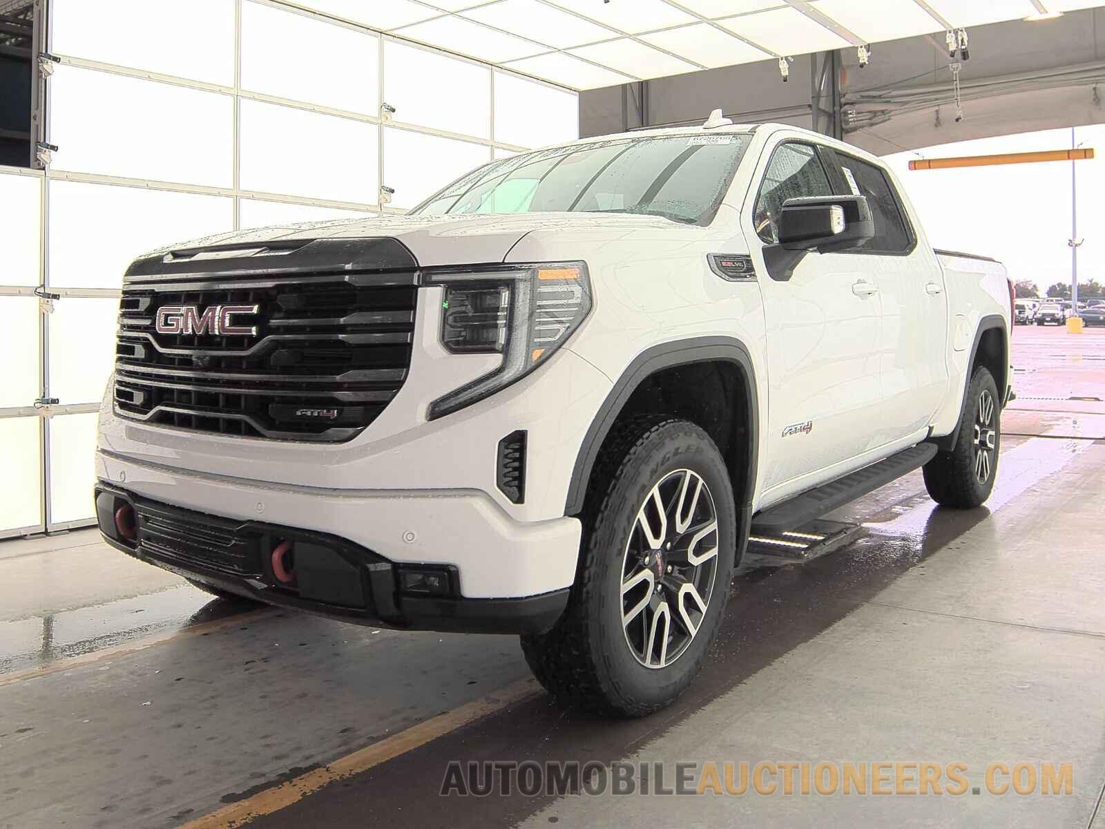 1GTUUEEL6PZ201218 GMC Sierra 1500 2023