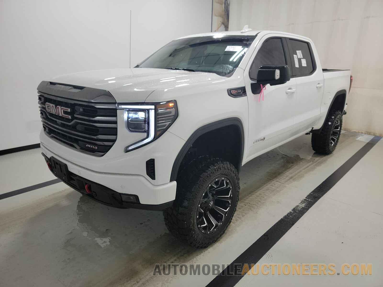 1GTUUEELXPZ158616 GMC Sierra 1500 2023