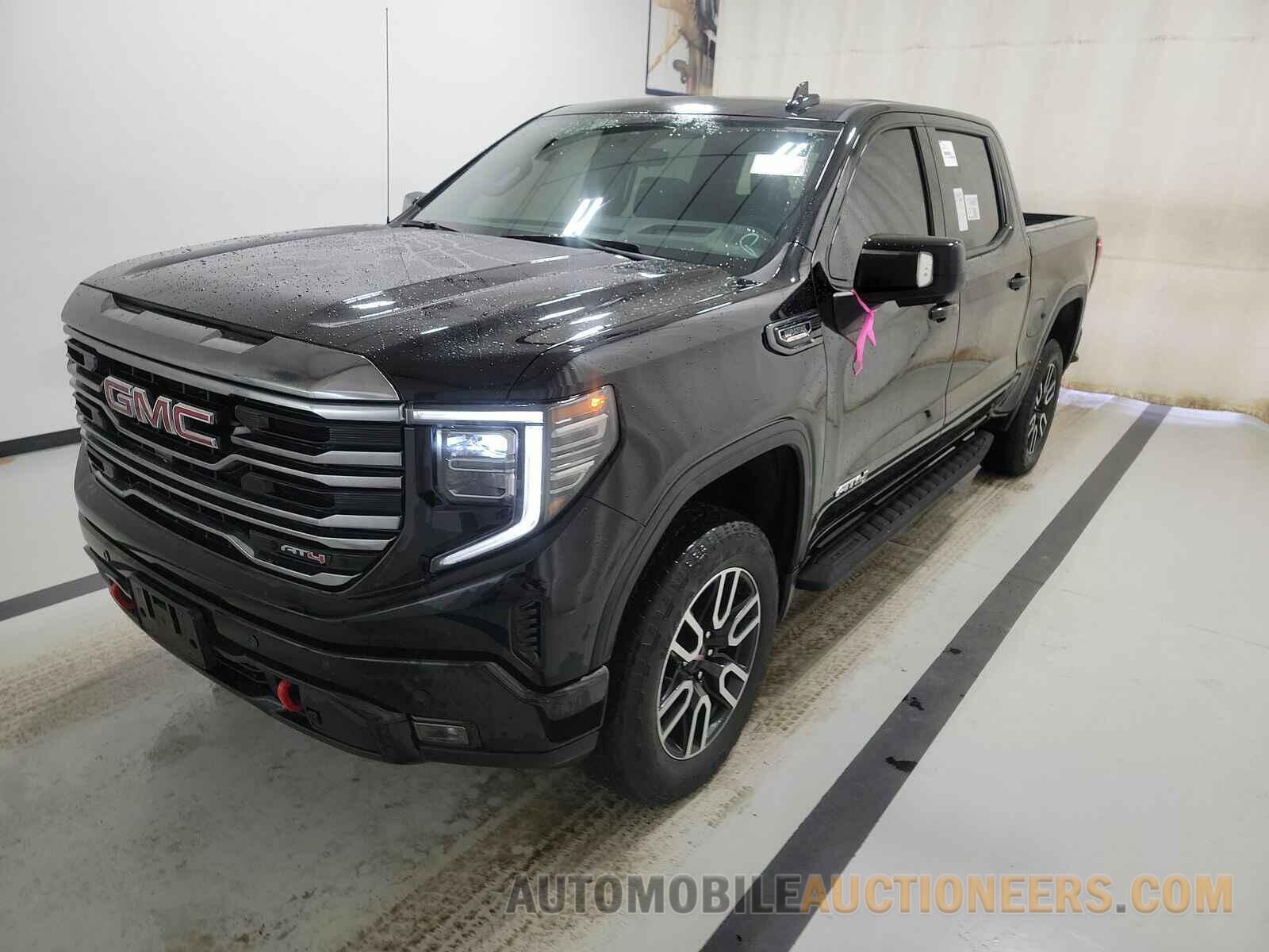 1GTUUEET5NZ528805 GMC Sierra 1500 2022