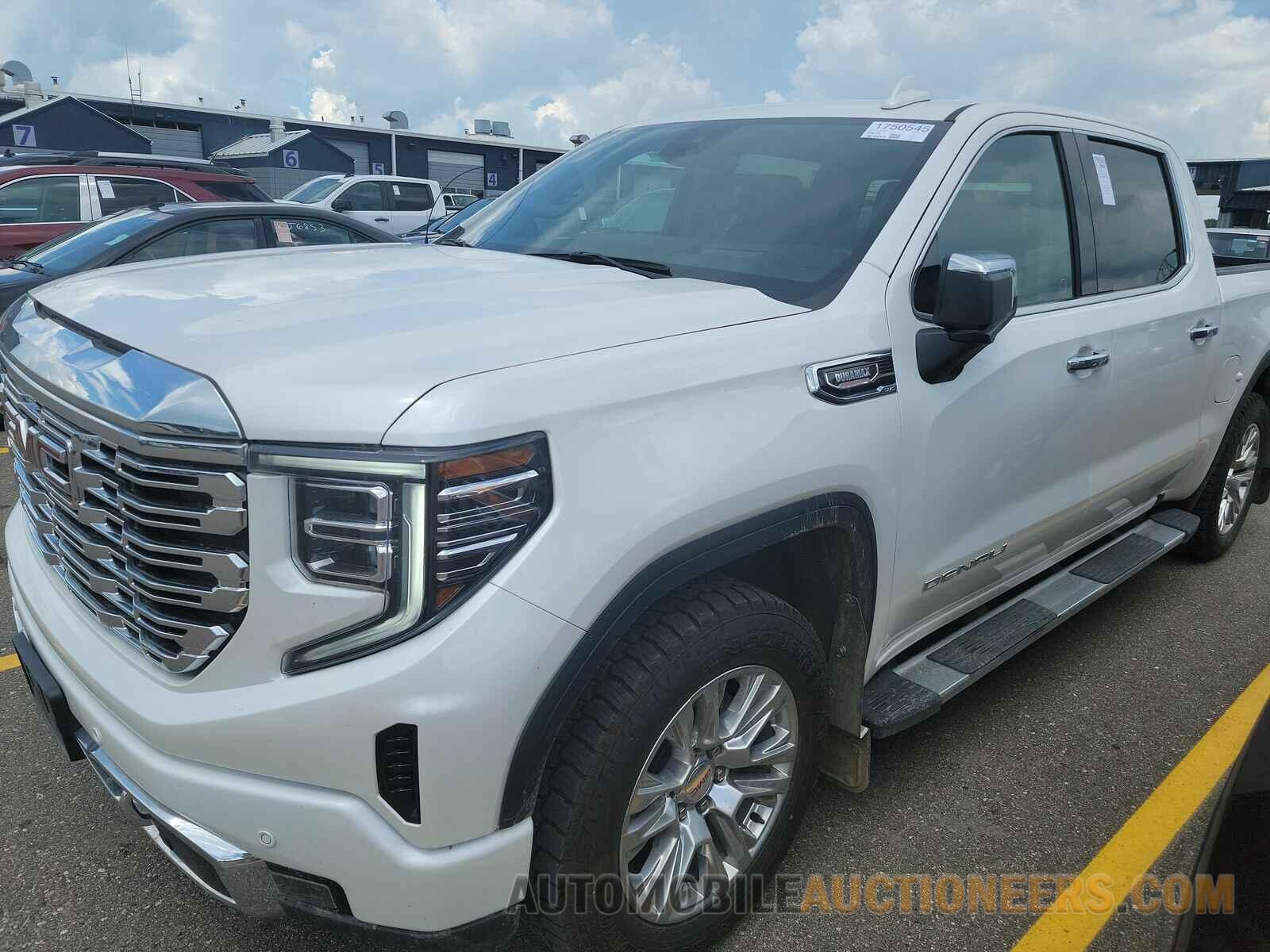 1GTUUGE83PZ158903 GMC Sierra 1500 2023