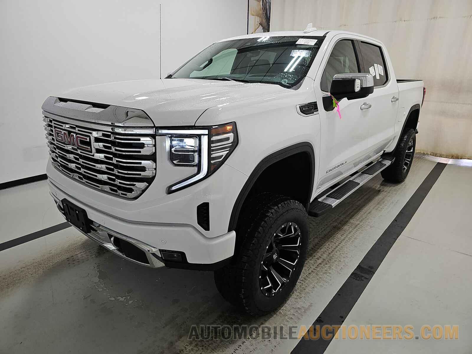 1GTUUGED1RZ120117 GMC Sierra 1500 2024