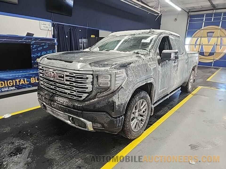 1GTUUGEL0PZ244254 GMC Sierra 1500 2023