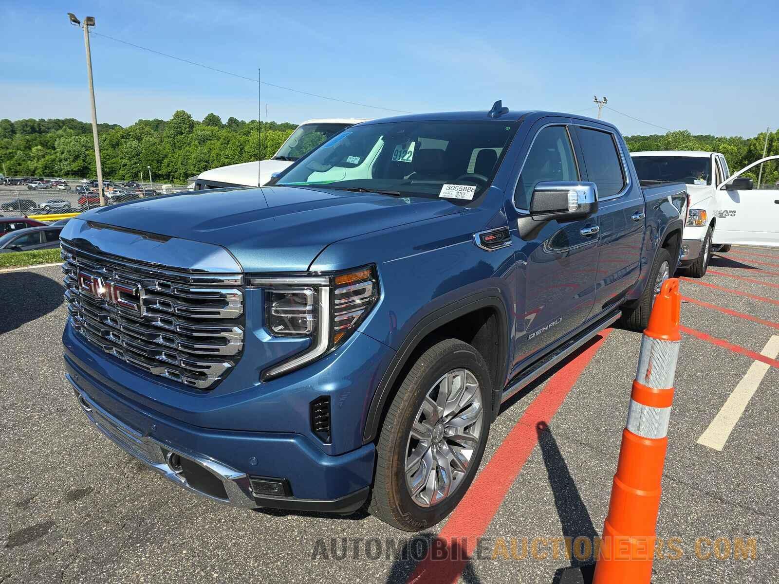 1GTUUGEL0RZ185869 GMC Sierra 1500 2024