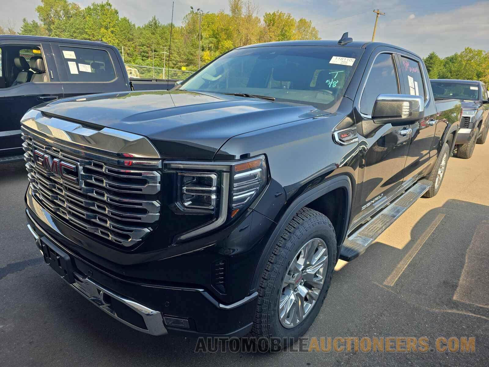 1GTUUGEL6RZ135266 GMC Sierra 1500 2024