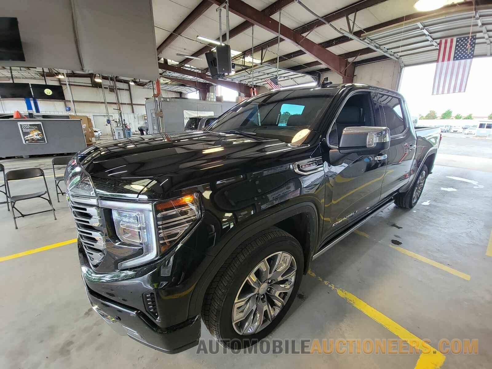 1GTUUGEL7RZ118136 GMC Sierra 1500 2024