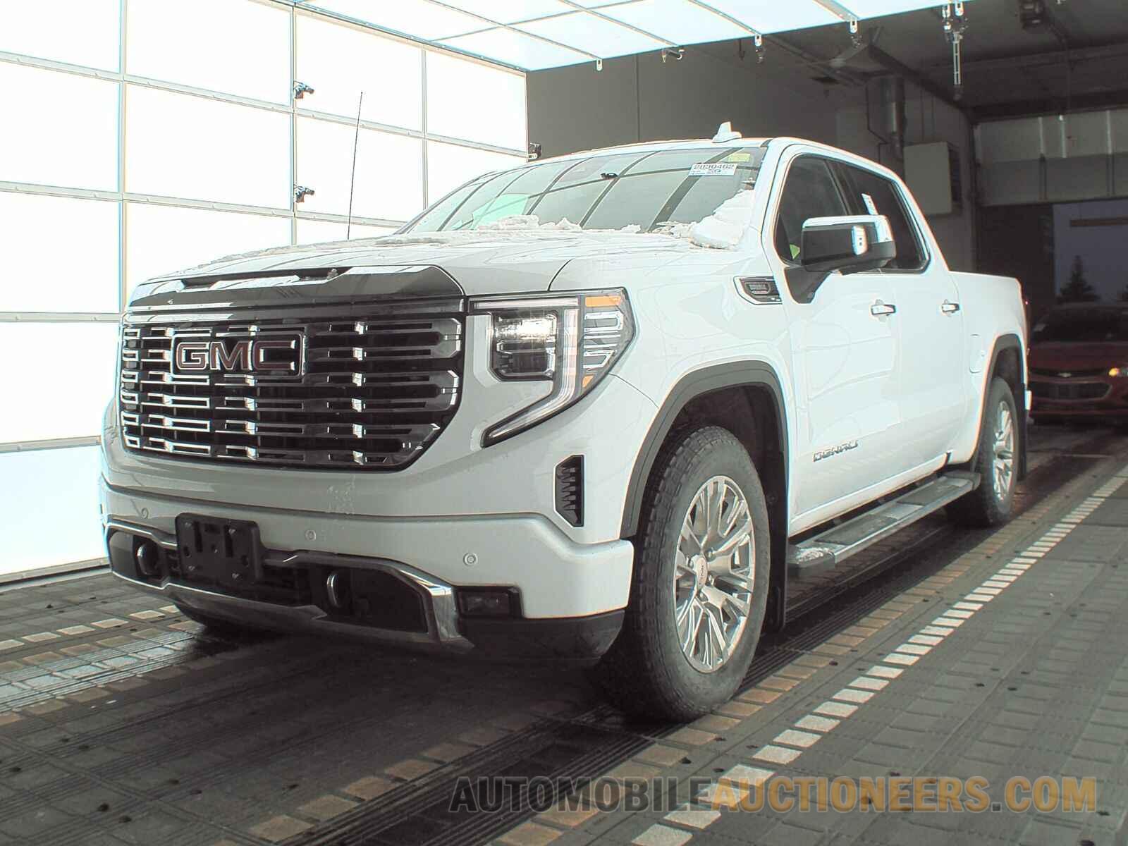 1GTUUGET3NZ569848 GMC Sierra 1500 2022