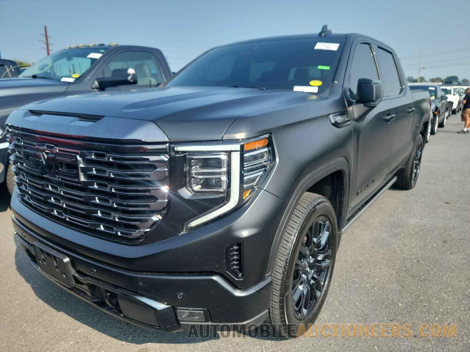 1GTUUHEL5RZ130100 GMC Sierra 1500 2024