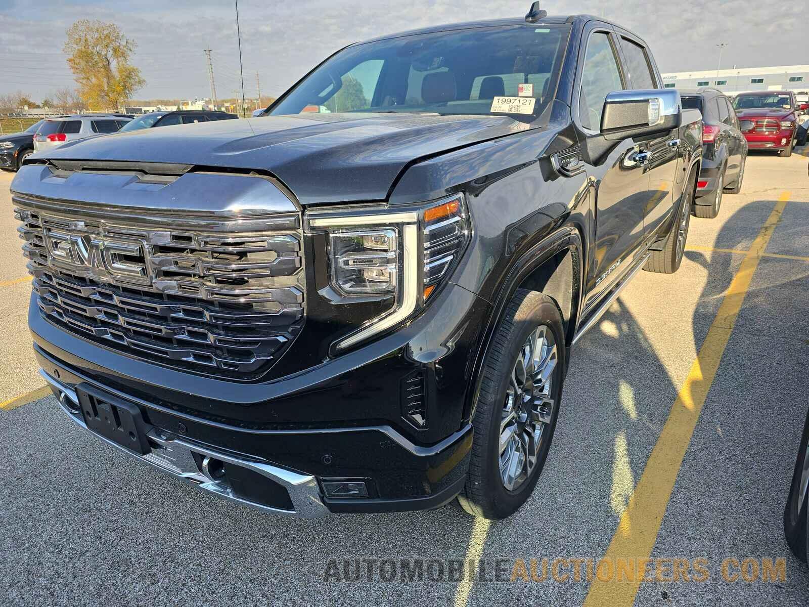 1GTUUHELXRZ154974 GMC Sierra 1500 2024