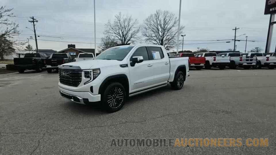 1GTUUHET7NZ500022 GMC Sierra 1500 2022